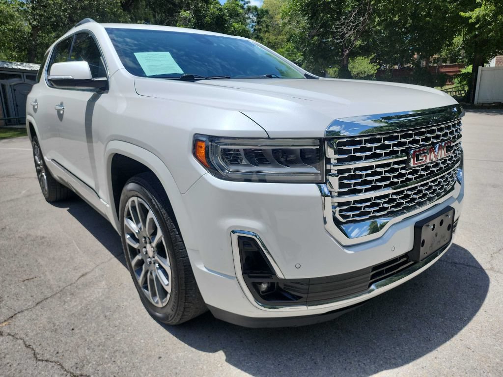 Used 2021 GMC Acadia Denali AWD/4WD image 1