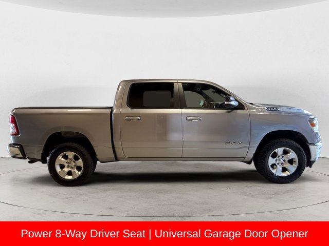 Used 2021 RAM 1500 Big Horn AWD/4WD image 7