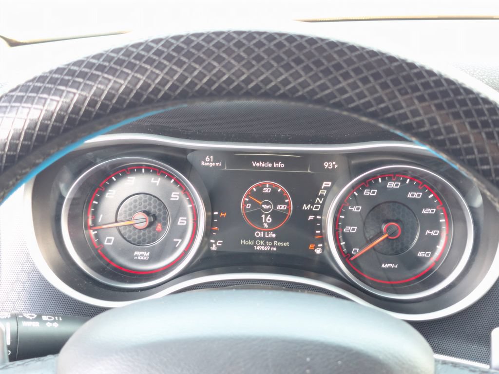 Used 2016 Dodge Charger R/T RWD image 37