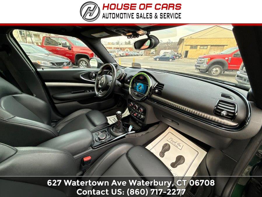 Used 2018 MINI Cooper Clubman S image 34