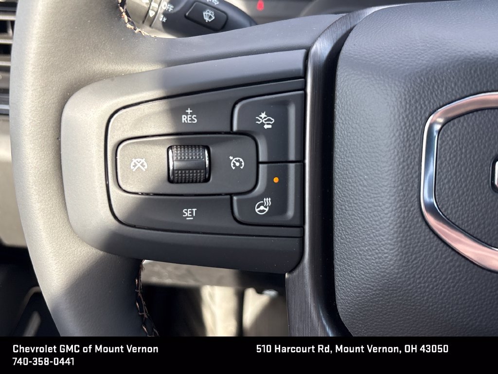 New 2026 GMC Sierra 2500 AT4 AWD/4WD image 35