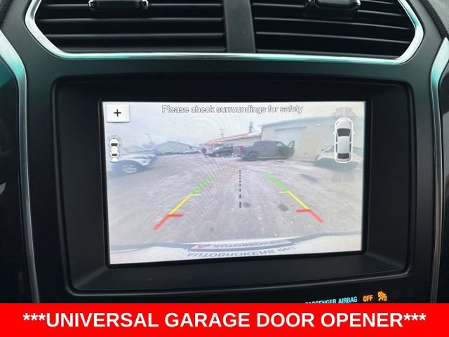 Used 2017 Ford Explorer Limited w/ Equipment Group 301A image 30