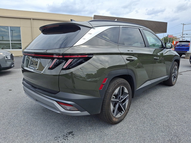 Certified 2025 Hyundai Tucson SEL image 7