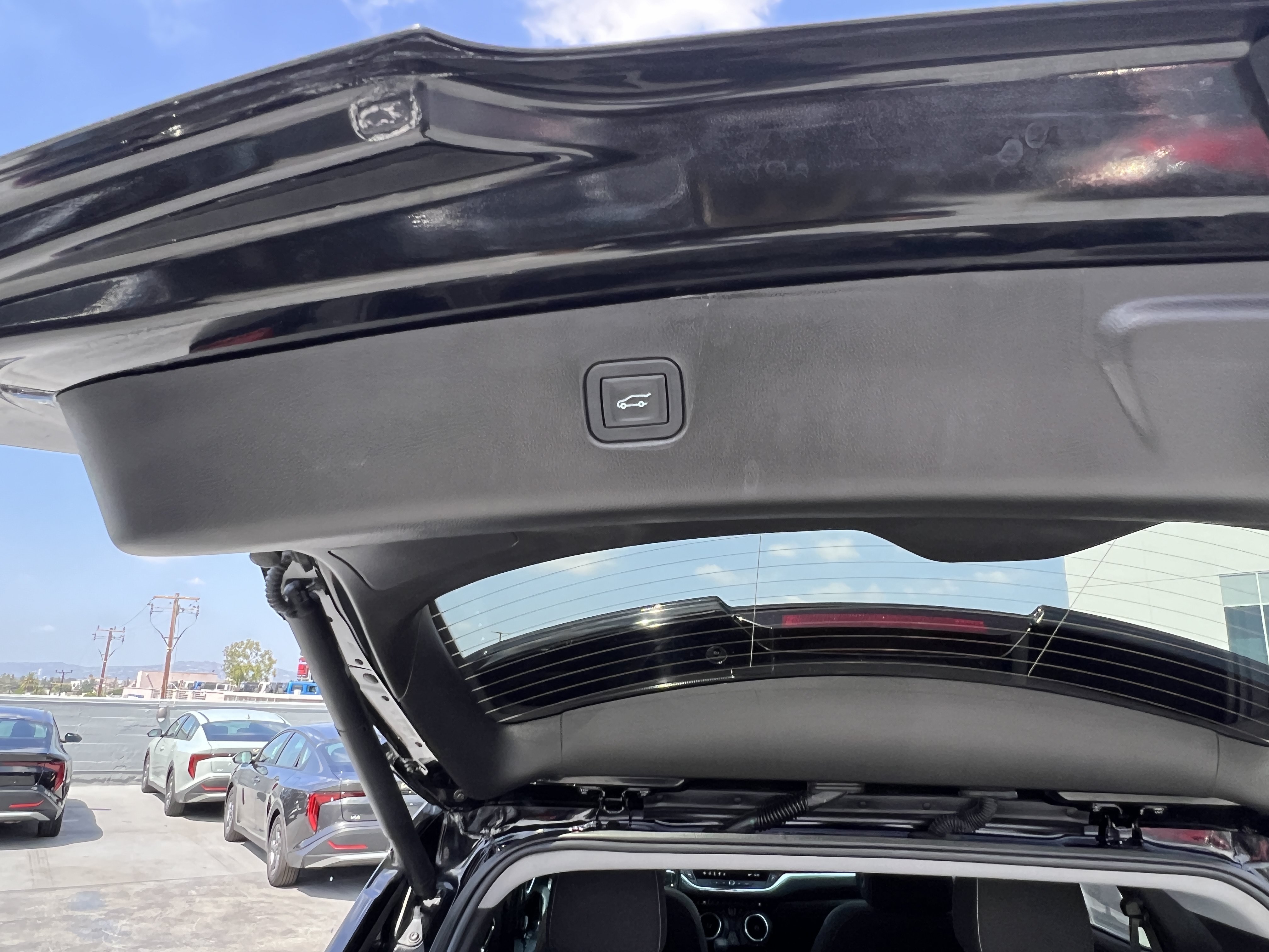 Used 2024 Chevrolet Blazer LT w/ Convenience Package FWD image 21