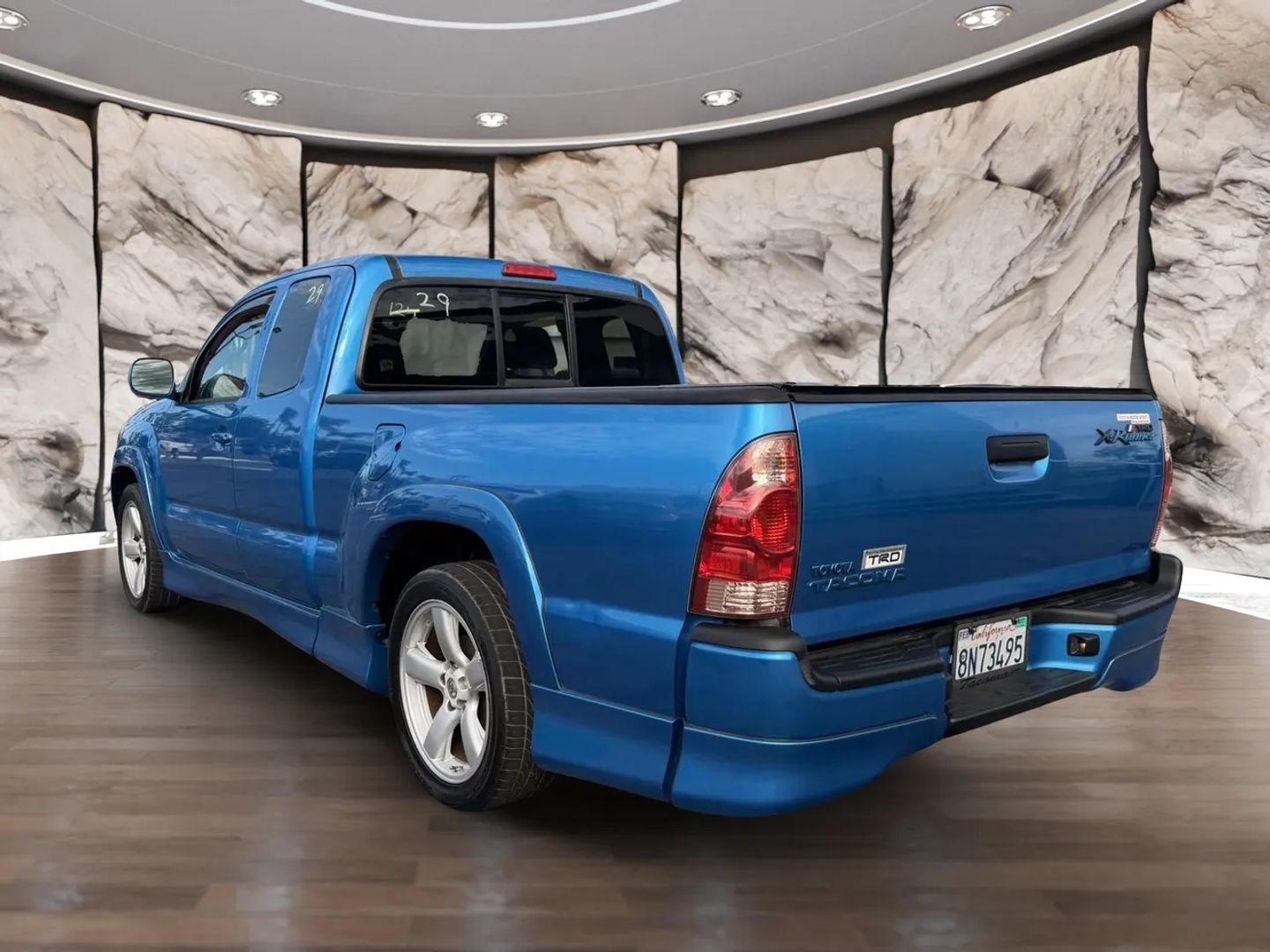 Used 2008 Toyota Tacoma X-Runner RWD image 6