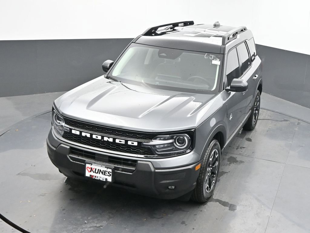 New 2025 Ford Bronco Sport Outer Banks image 35