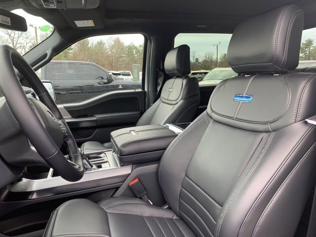 New 2026 Ford F150 Platinum w/ Equipment Group 702A High image 22