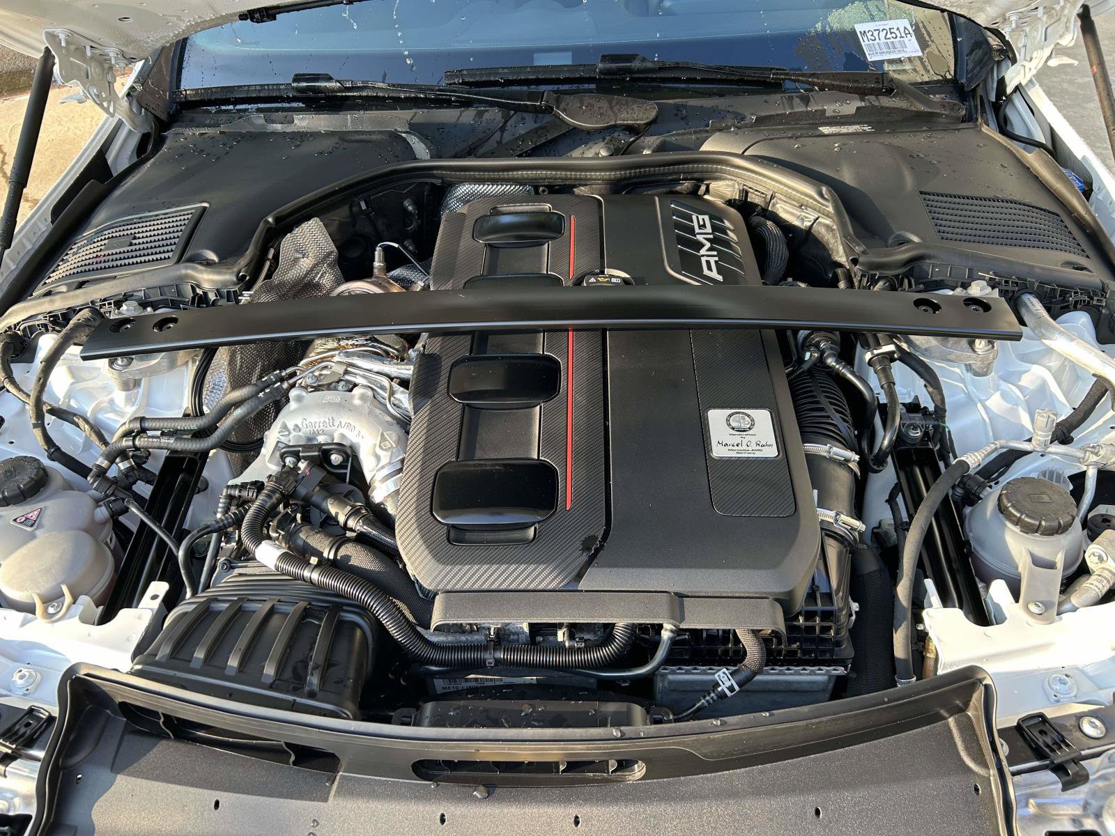 Certified 2025 Mercedes-Benz C 36 AMG S image 51