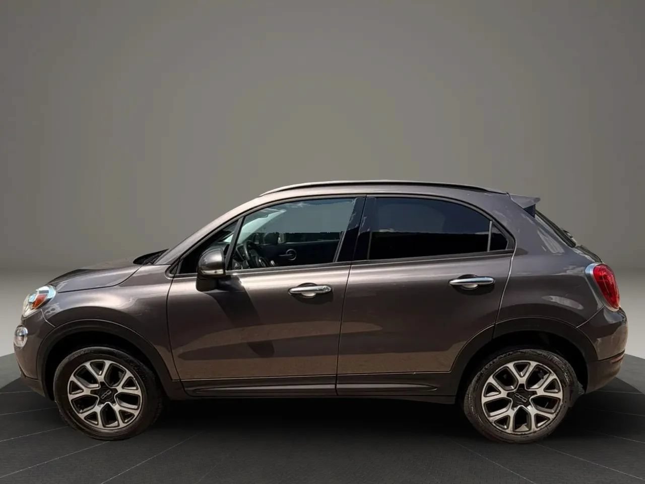Used 2017 FIAT 500X Trekking AWD/4WD image 4