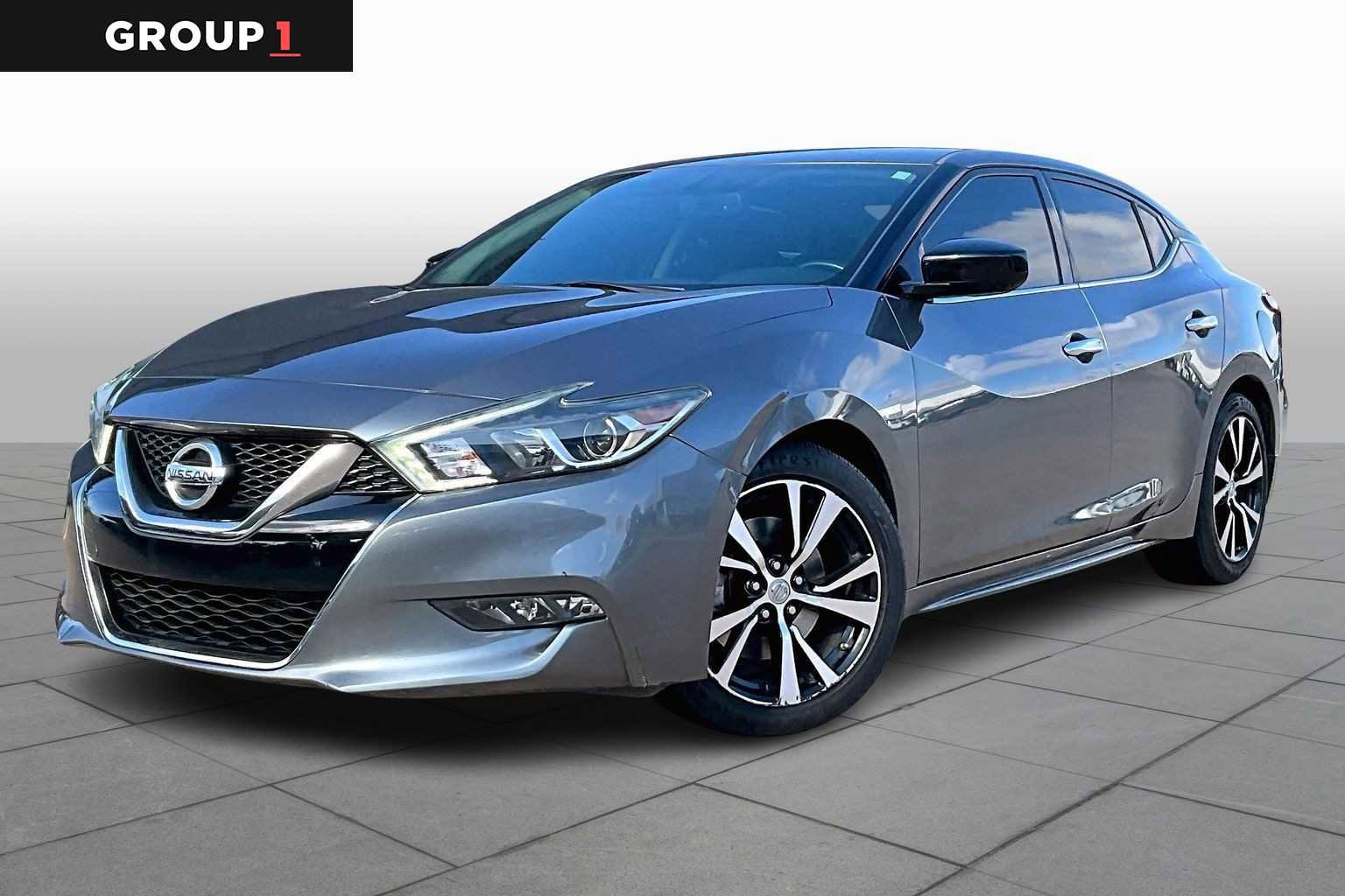 Used 2018 Nissan Maxima 3.5 S image 1