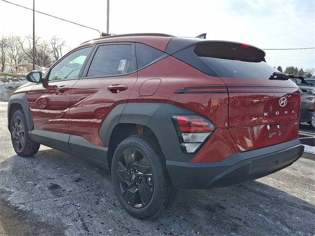 New 2026 Hyundai Kona SEL Sport image 3