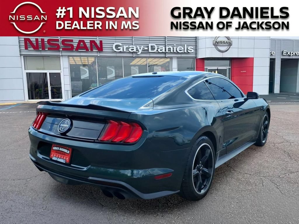 Used 2019 Ford Mustang Bullitt w/ Bullitt Electronics Package RWD image 7