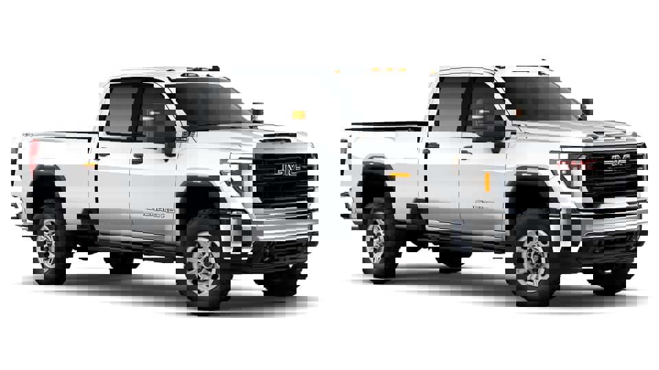 New 2026 GMC Sierra 2500 Pro image 25