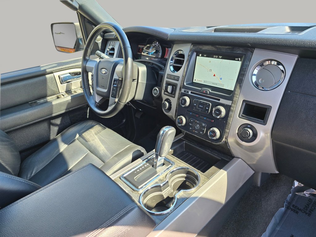 Used 2017 Ford Expedition Limited AWD/4WD image 31