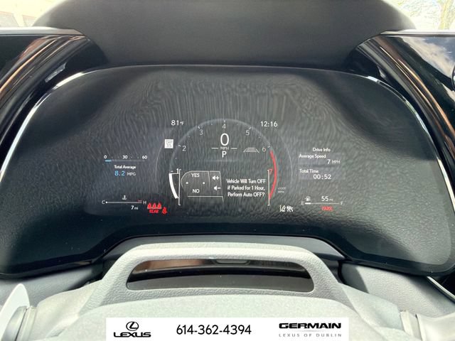 New 2026 Lexus RX 350 AWD image 25
