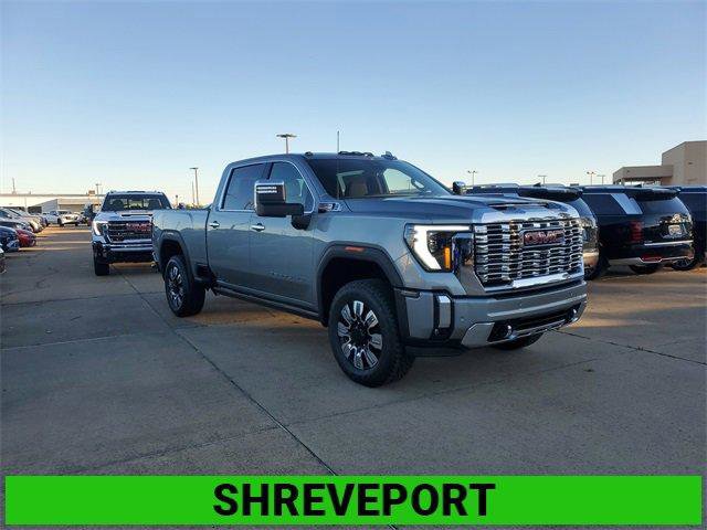 New 2026 GMC Sierra 2500 Denali