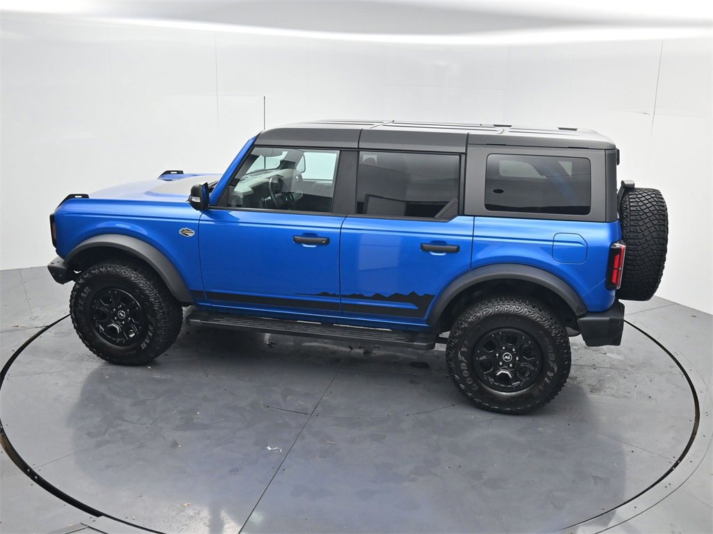 Used 2022 Ford Bronco Wildtrak image 47