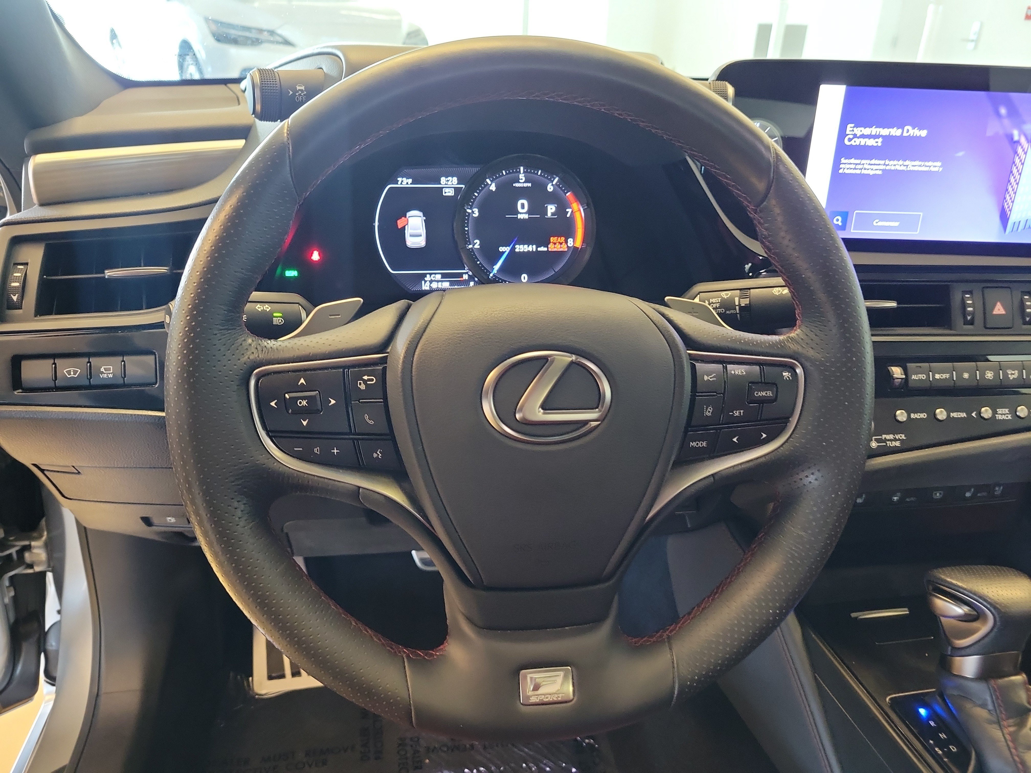Certified 2024 Lexus ES 350 F Sport w/ Accessory Package (Z2) FWD image 27