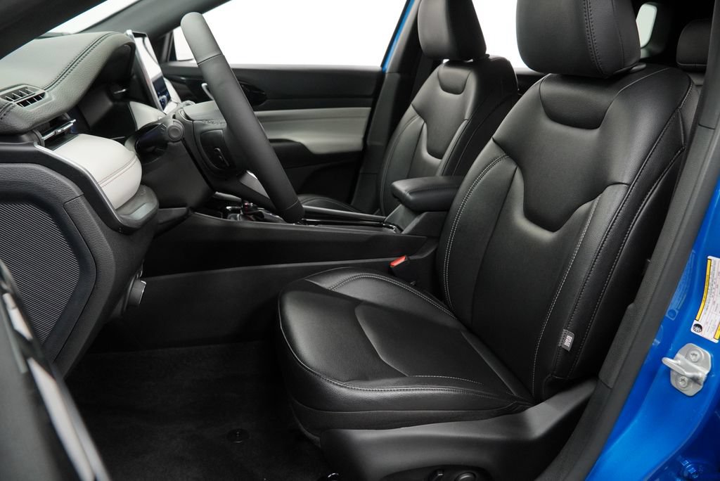 Certified 2026 Jeep Compass Limited AWD/4WD image 15