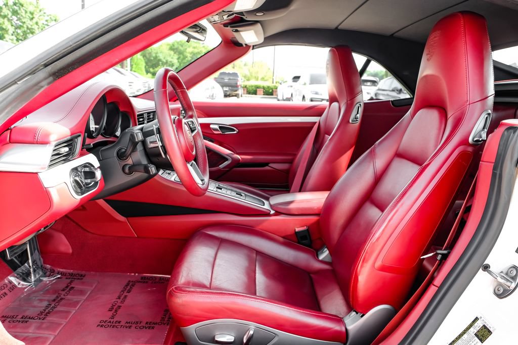 Used 2018 Porsche 911 Carrera RWD image 28