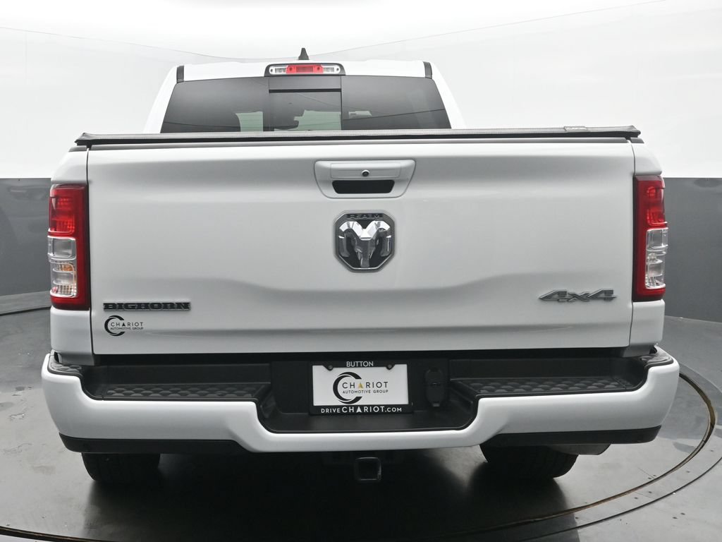 Used 2022 RAM 1500 Big Horn AWD/4WD image 5