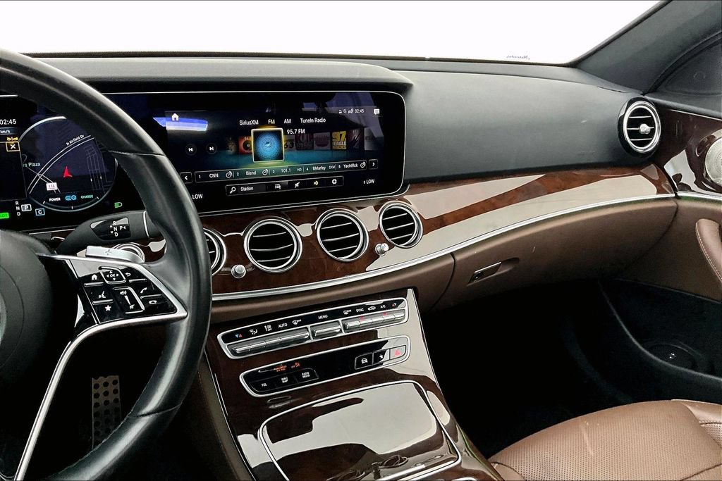 Used 2023 Mercedes-Benz E 450 4MATIC All-Terrain Wagon image 7
