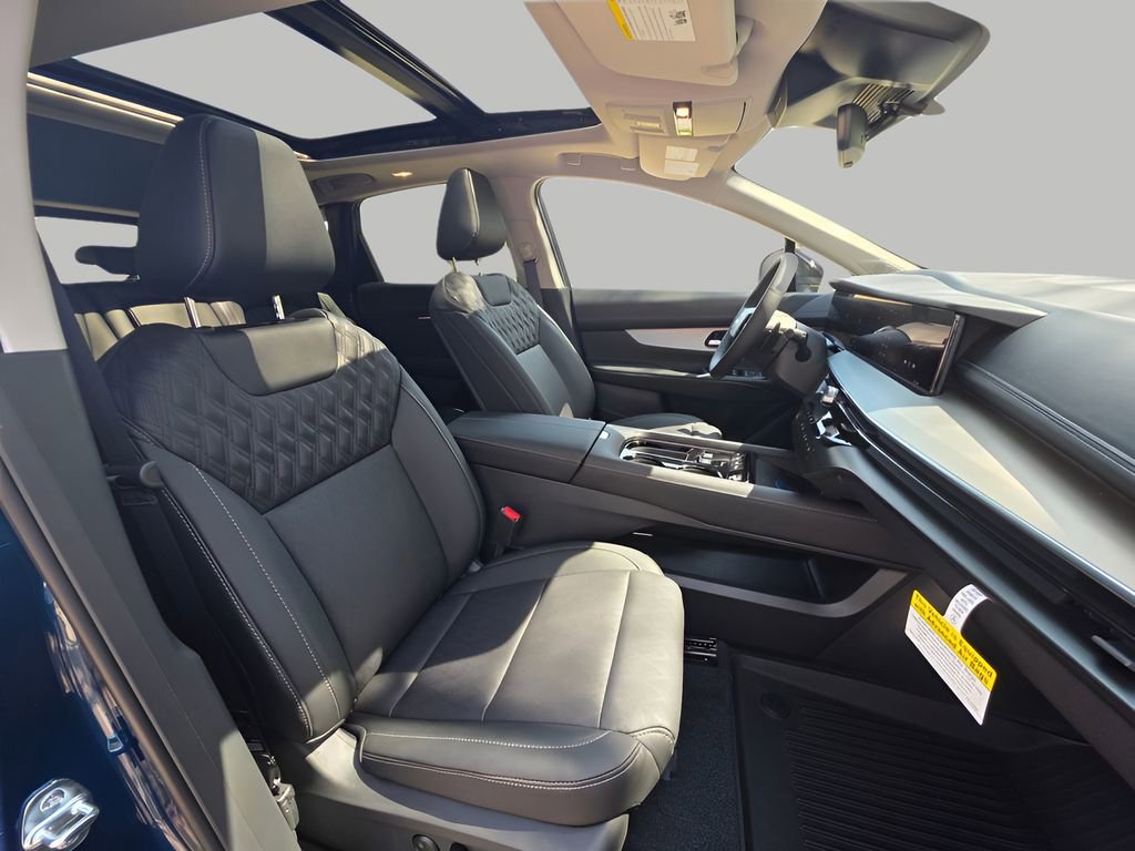 New 2026 Nissan Murano Platinum image 14