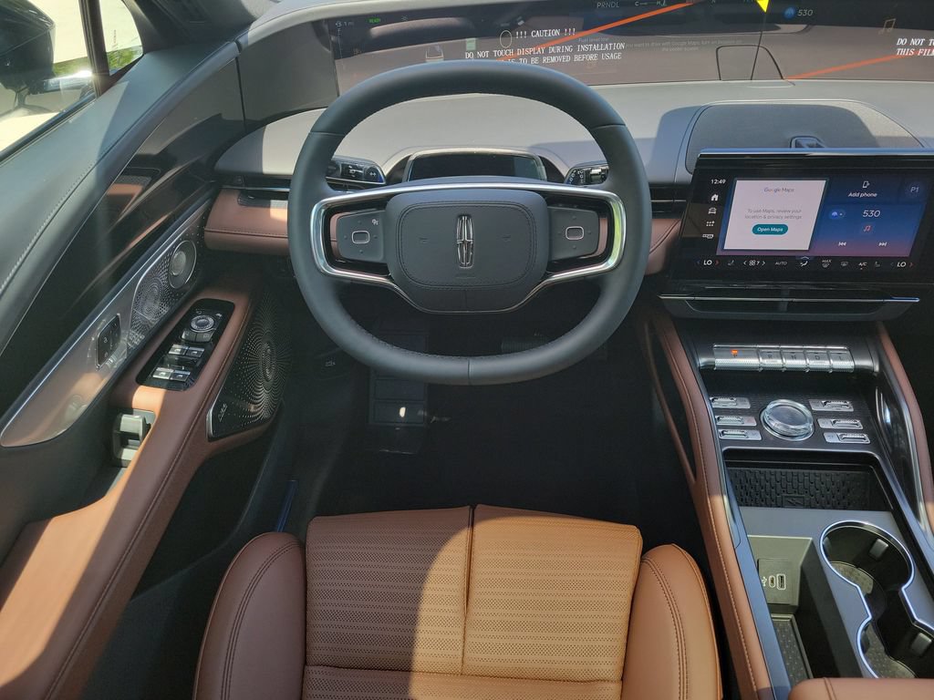 New 2026 Lincoln Nautilus Reserve AWD/4WD image 10