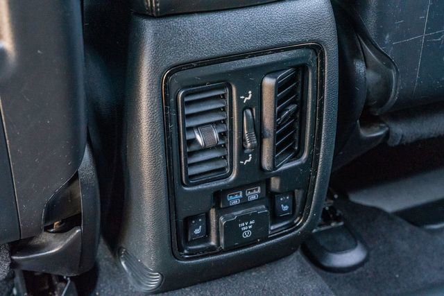 Used 2020 Jeep Grand Cherokee High Altitude AWD/4WD image 39