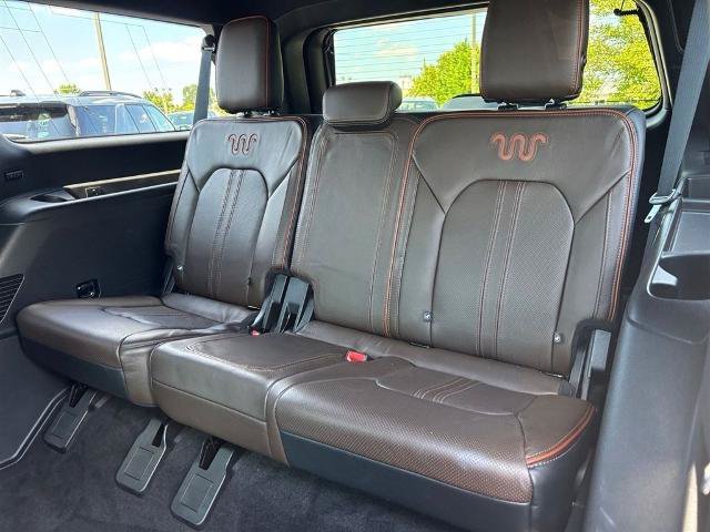 Certified 2021 Ford Expedition Max King Ranch AWD/4WD image 19