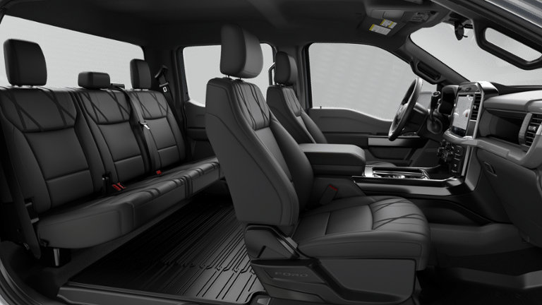 New 2026 Ford F150 STX w/ Equipment Group 200A AWD/4WD image 6