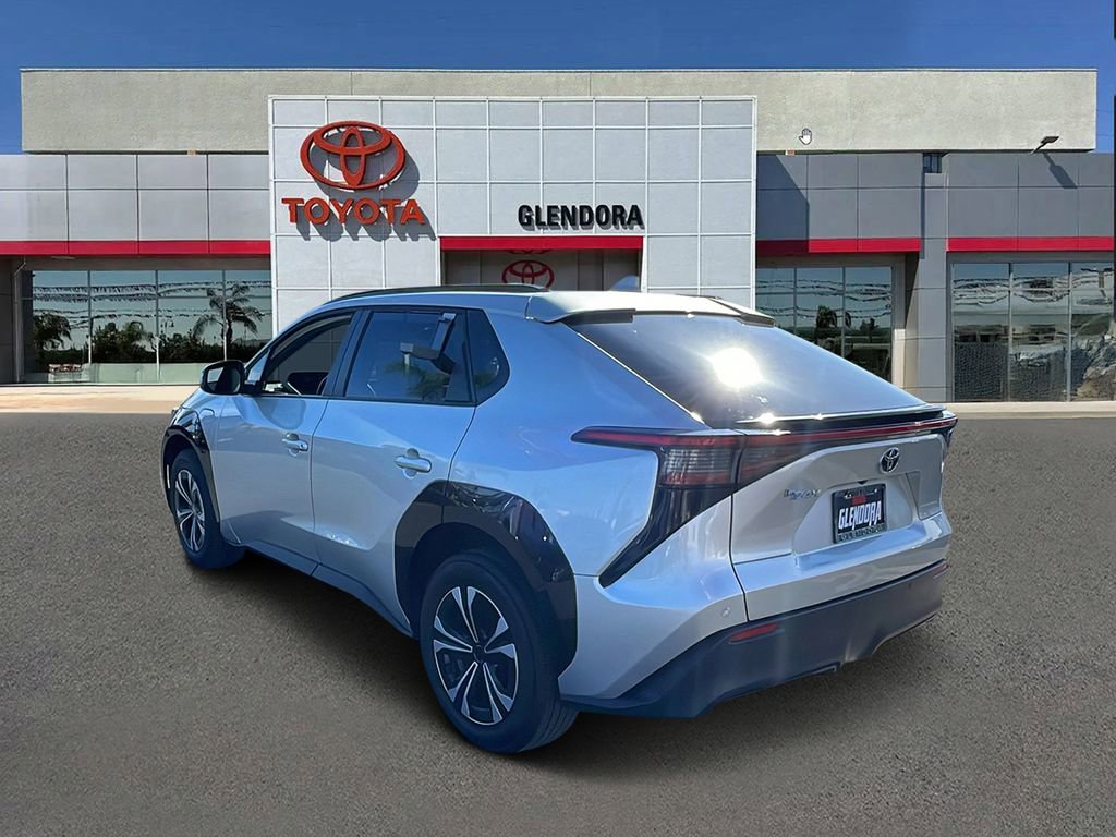 Certified 2023 Toyota bZ4X XLE w/ Weather Package image 5