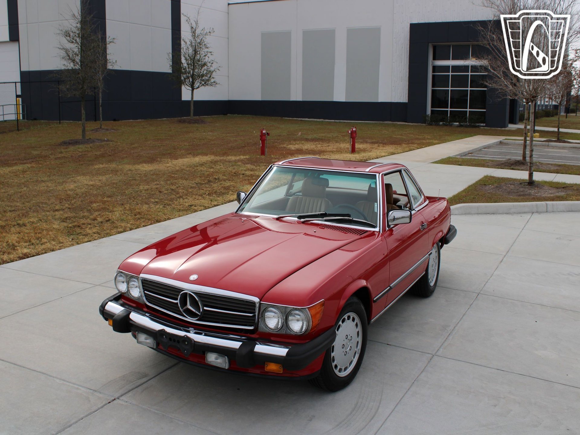 Used 1988 Mercedes-Benz 560 SL image 22