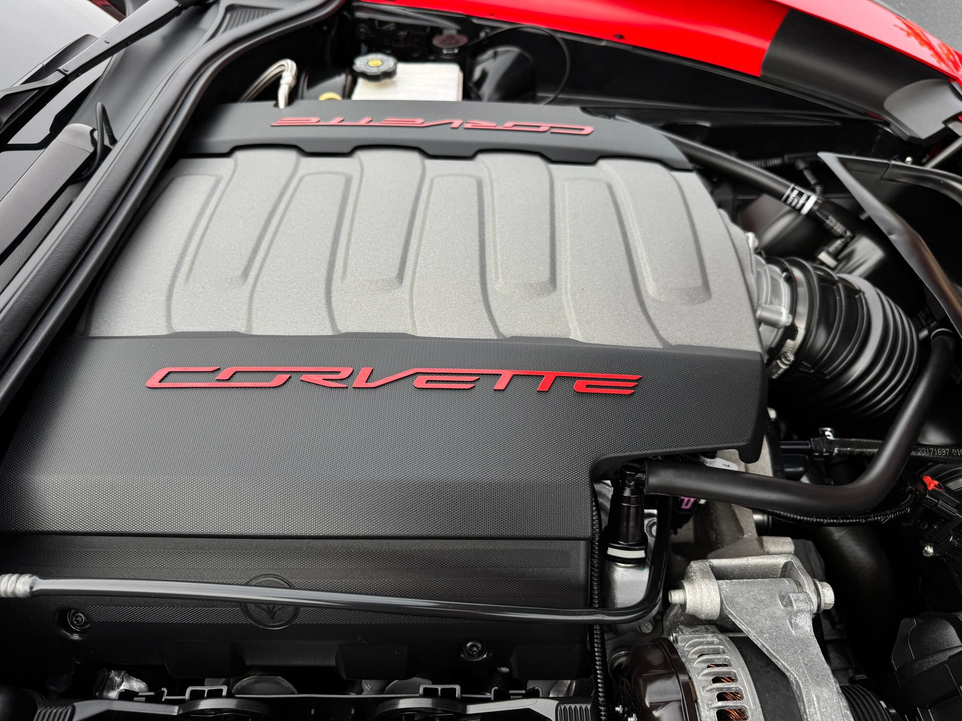 Used 2014 Chevrolet Corvette Stingray Convertible w/ 3LT Preferred Equipment Group RWD image 86