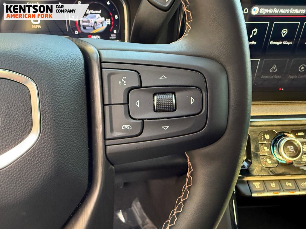 Used 2025 GMC Sierra 2500 AT4 w/ AT4 Premium Plus Package image 18