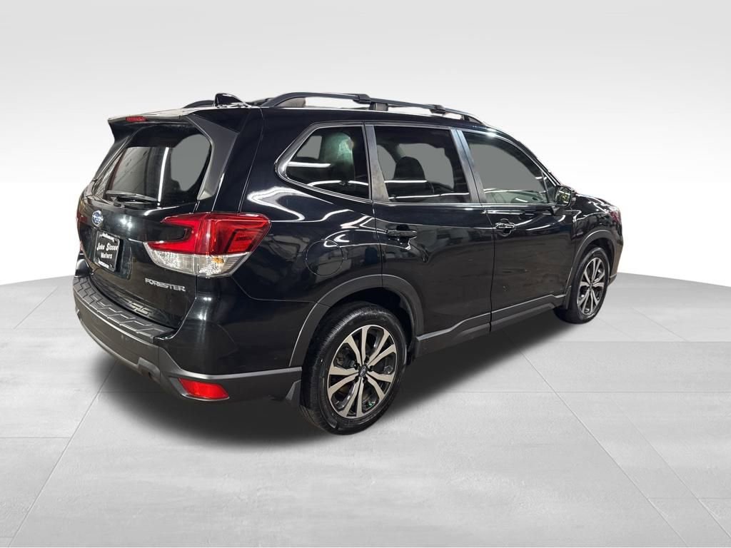 Used 2019 Subaru Forester Limited w/ Popular Package #3 image 5