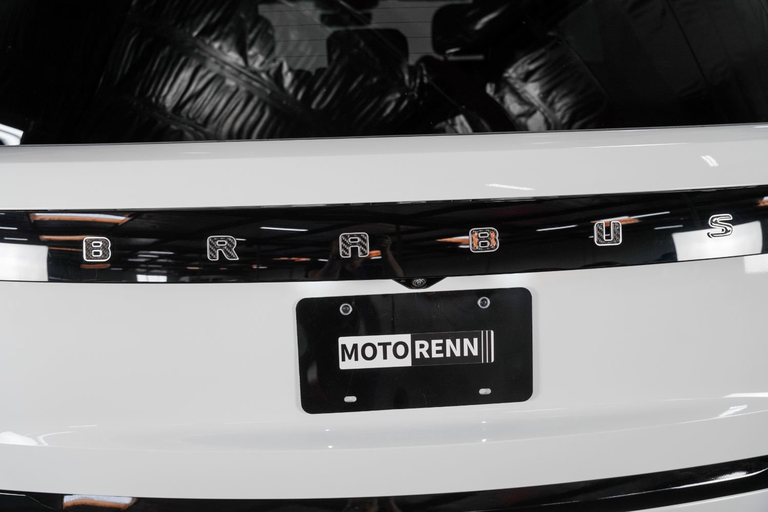 Used 2025 Land Rover Range Rover SE image 25