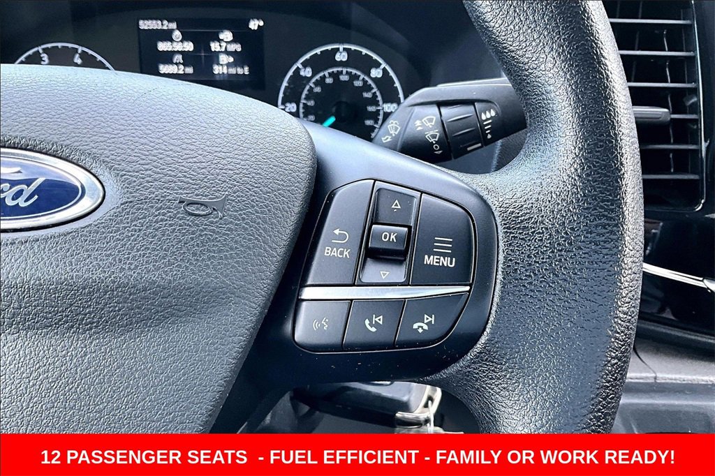 Used 2023 Ford Transit 350 XLT image 11