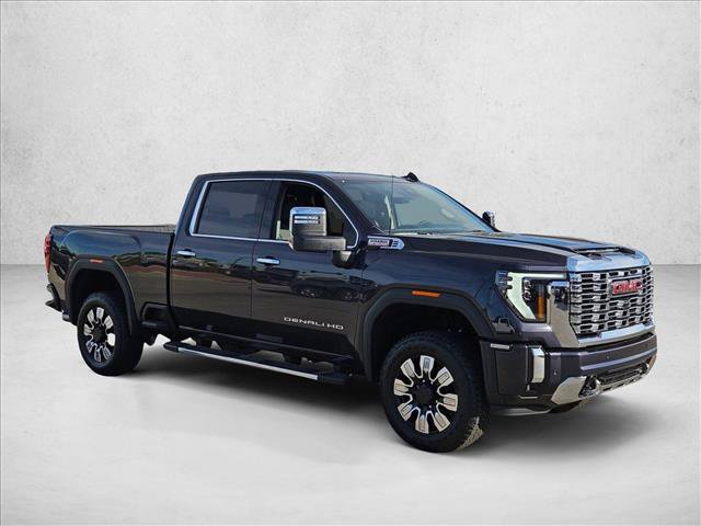New 2026 GMC Sierra 2500 Denali w/ Denali Reserve Package AWD/4WD image 7