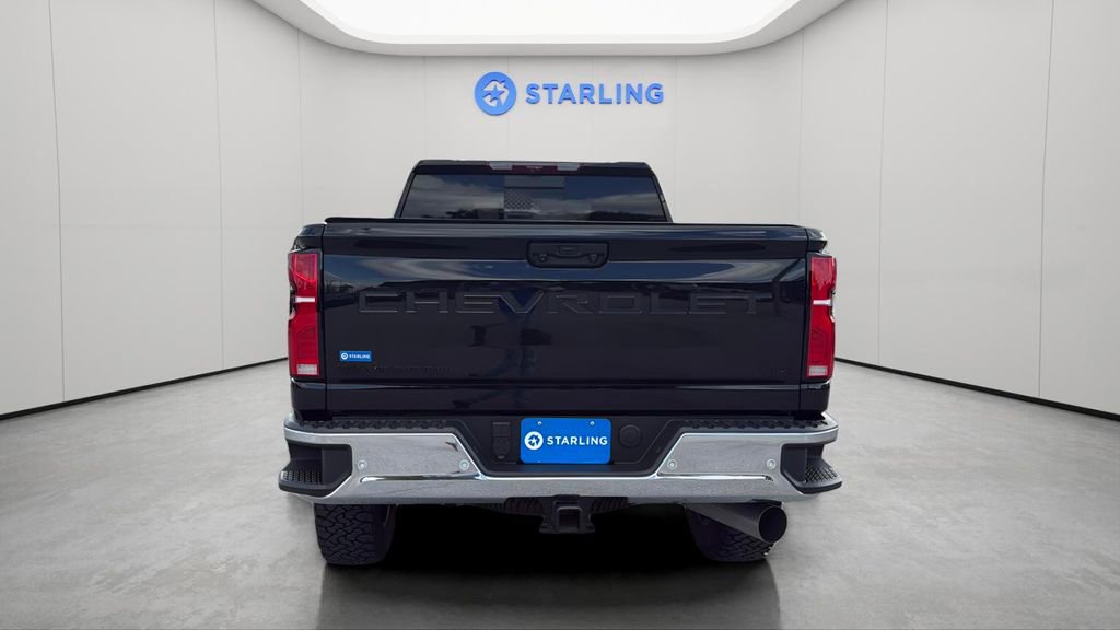 Certified 2025 Chevrolet Silverado 2500 LTZ w/ LTZ Premium Package image 18