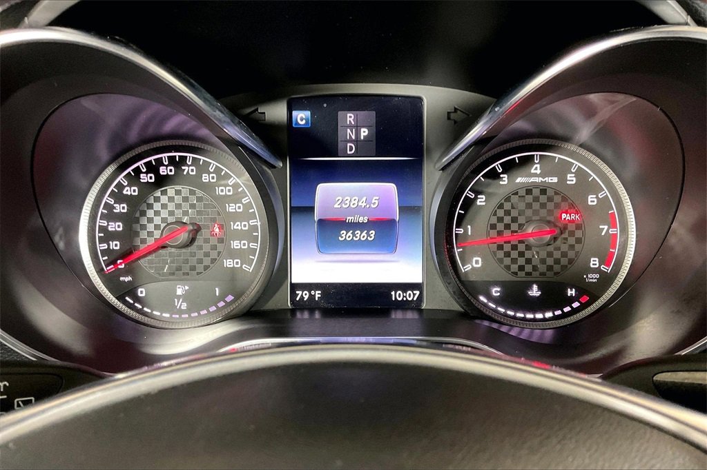 Used 2019 Mercedes-Benz GLC 43 AMG GLC 43 AMG image 20