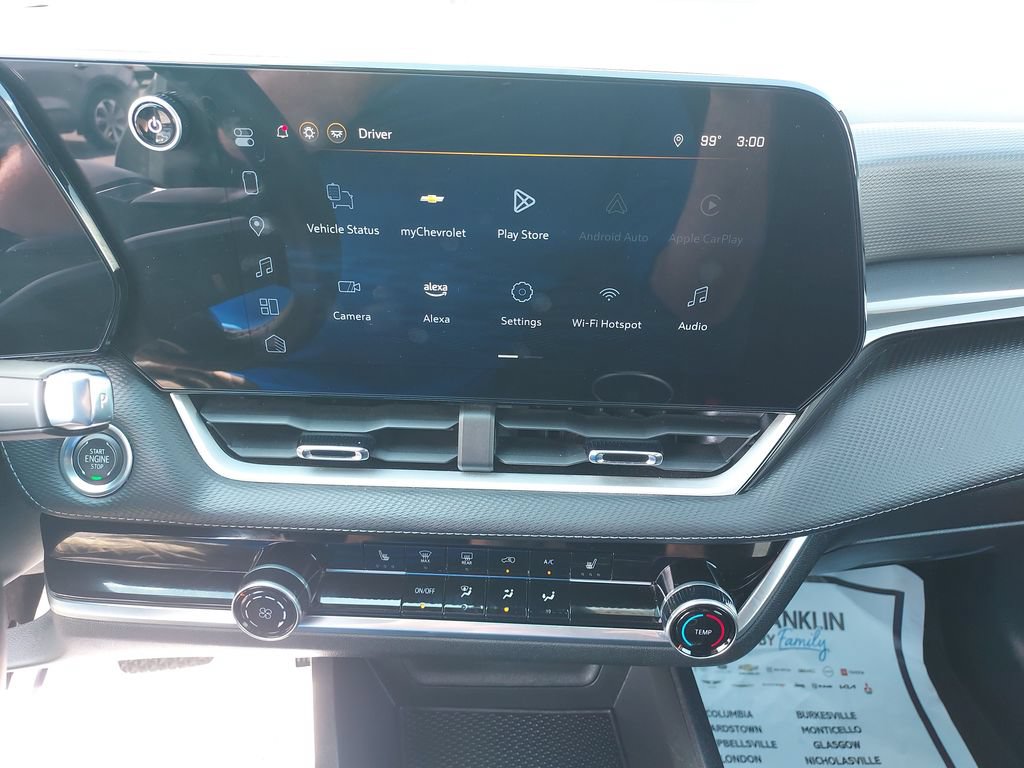 Used 2025 Chevrolet Equinox LT FWD image 21