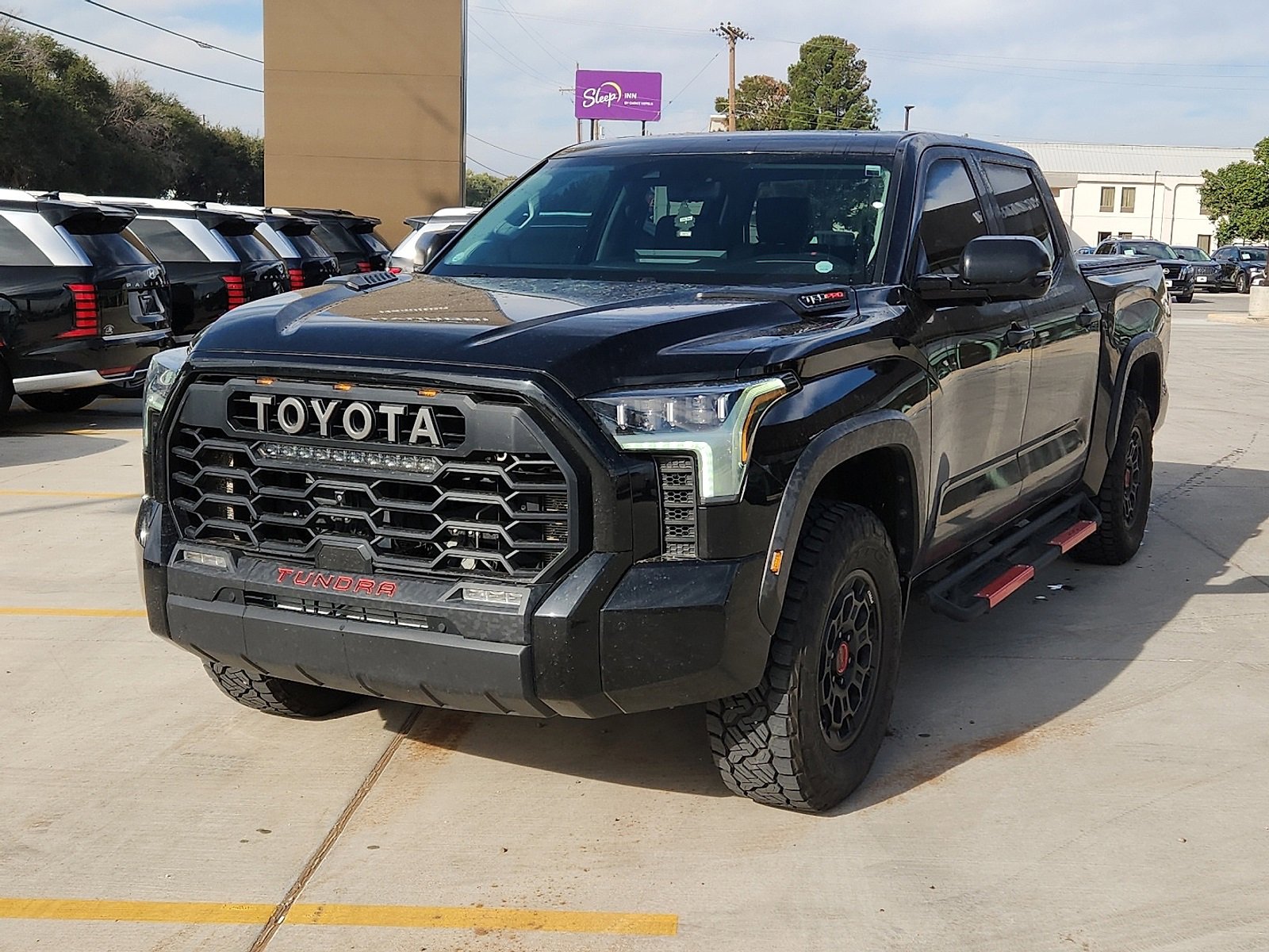 Used 2023 Toyota Tundra TRD Pro