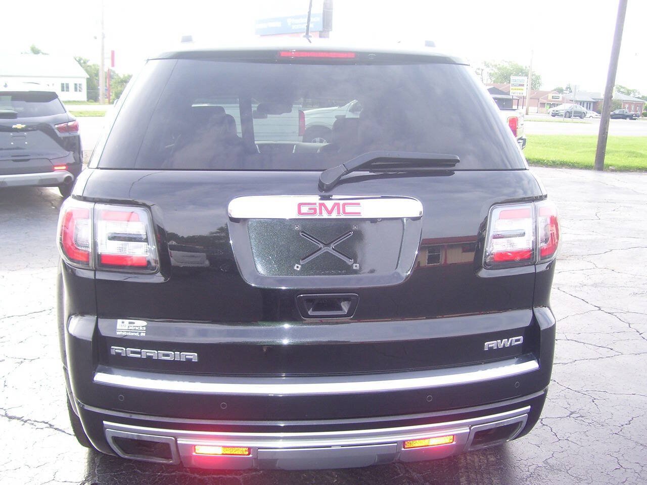 Used 2015 GMC Acadia Denali AWD/4WD image 17