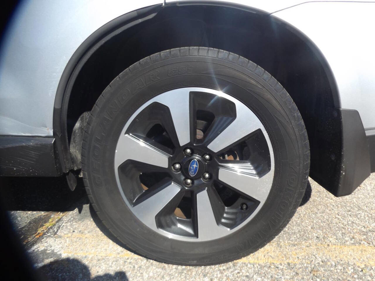 Used 2018 Subaru Forester 2.5i Premium image 20