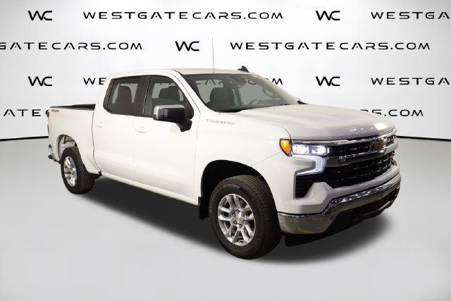 Used 2023 Chevrolet Silverado 1500 LT AWD/4WD image 41
