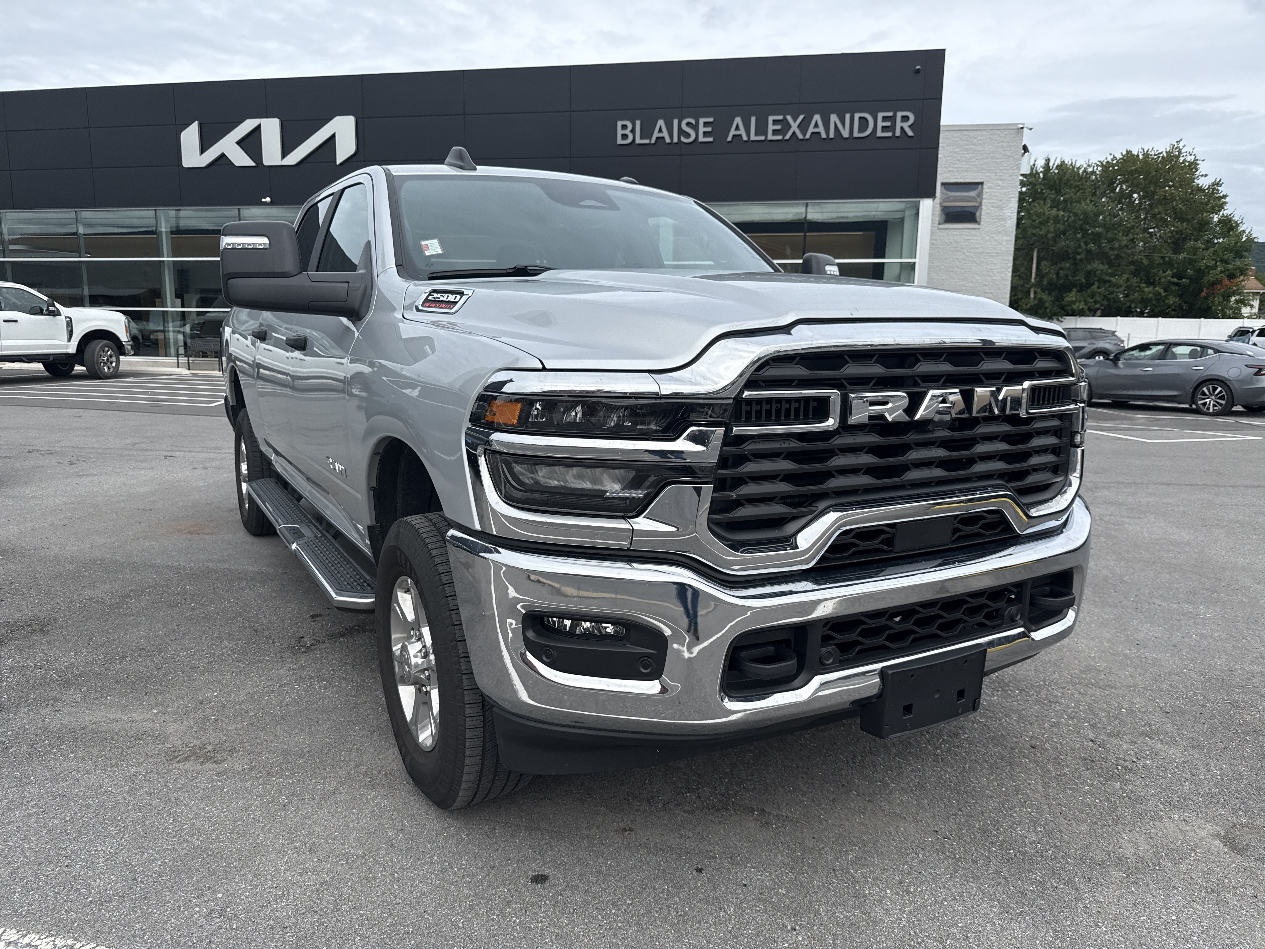 Used 2026 RAM 2500 Big Horn