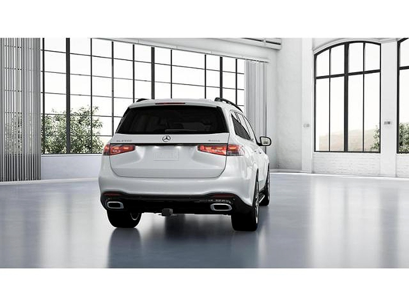 Certified 2024 Mercedes-Benz GLS 450 4MATIC w/ AMG Line Exterior image 25
