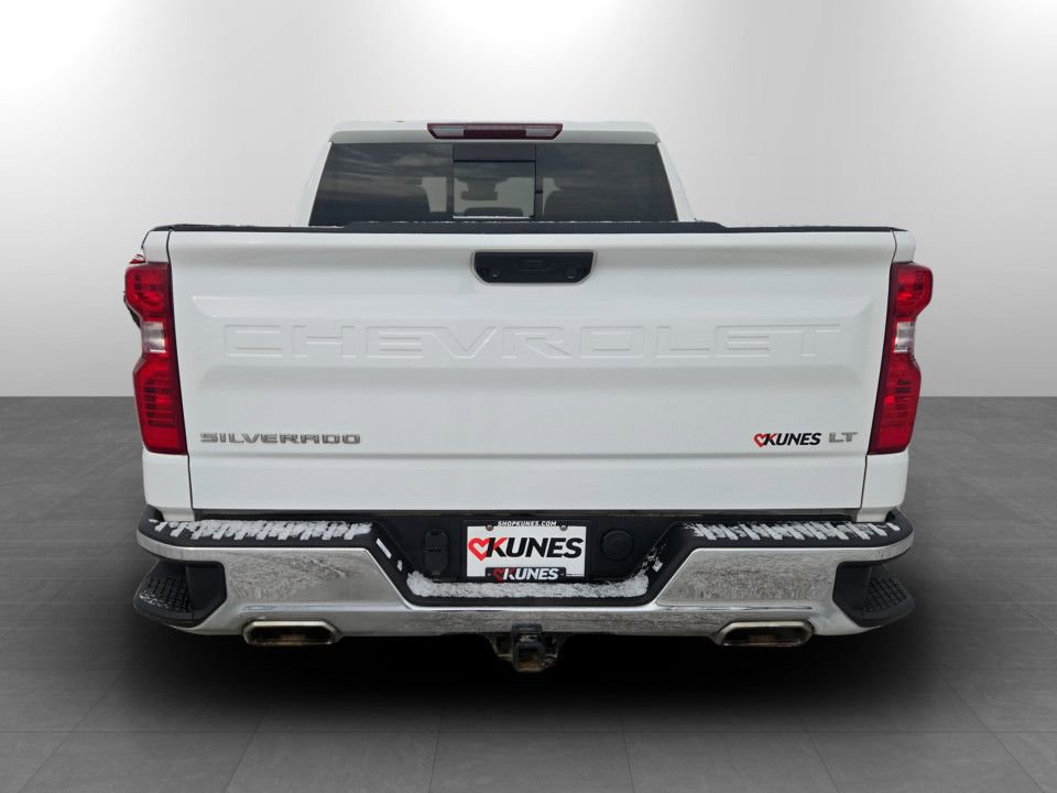 Used 2024 Chevrolet Silverado 1500 LT image 8