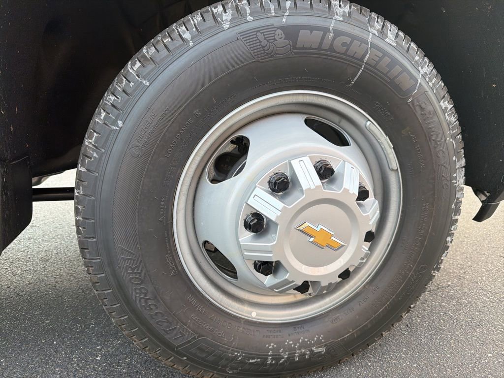 New 2026 Chevrolet Silverado 3500 W/T w/ WT Convenience Package image 41